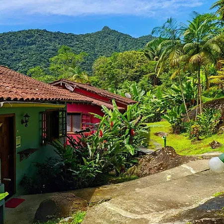 Chales Terras Altas De Paraty-2