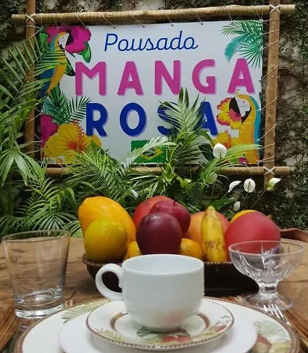 Pousada Manga Rosa