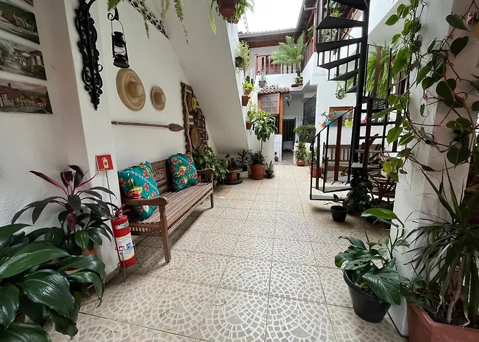 Hospedagem Villa Caiçara