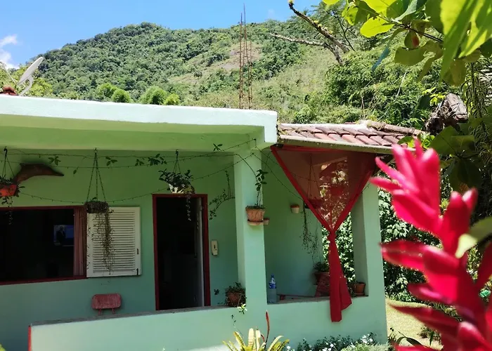 Lar do tio Roco em paraty