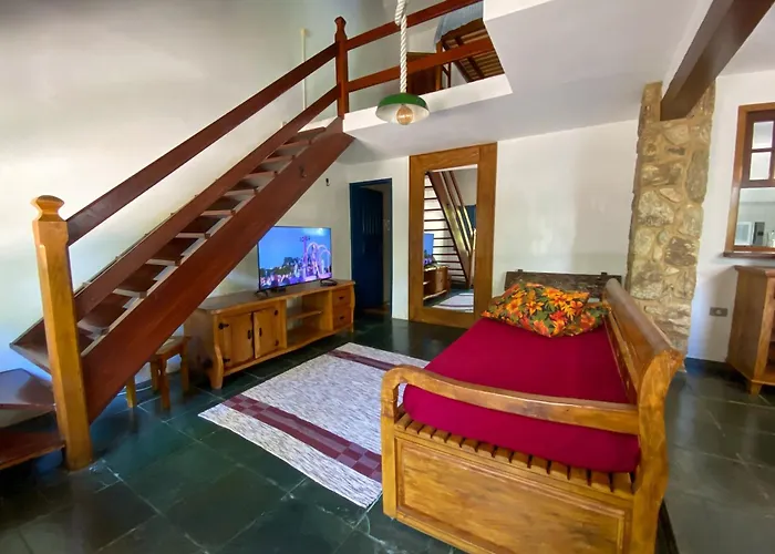 Villas&Residencial Três Marias à 300 mts do Centro Histórico Paraty