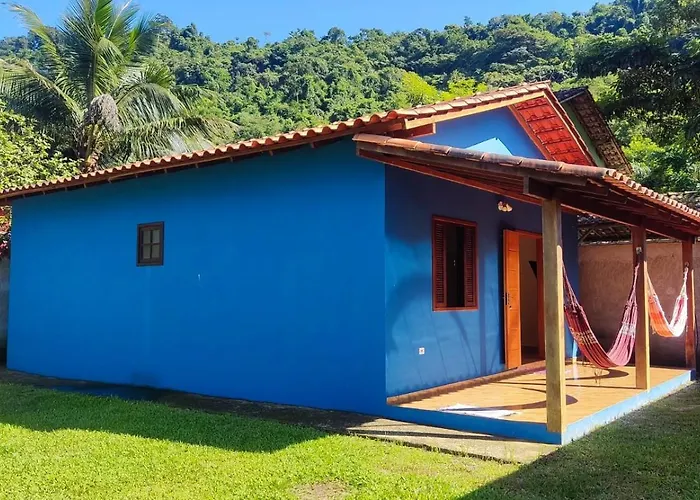 Lar doce lar em Paraty