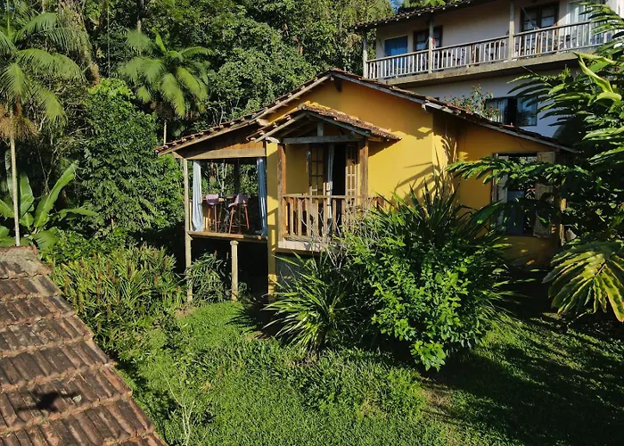 Casa de férias: Chales Sol Paraty