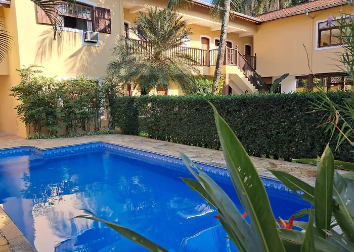 Hotel para famílias: Pousada Astro Rei Paraty