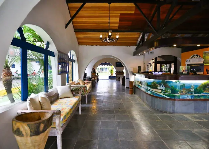 Hotel de luxo Apenas: Pousada da Condessa