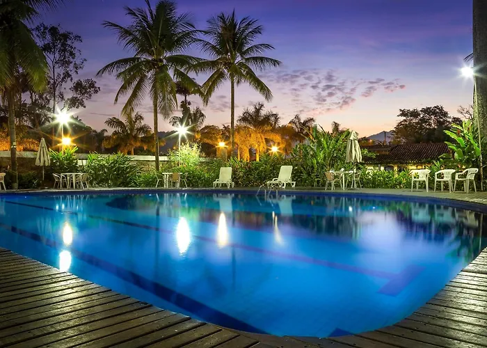 Hotel de luxo Apenas: Pousada da Condessa