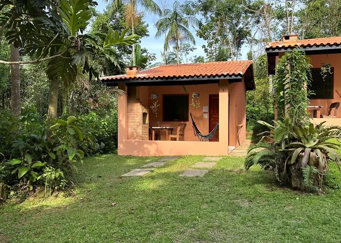 Chales Bela Vista