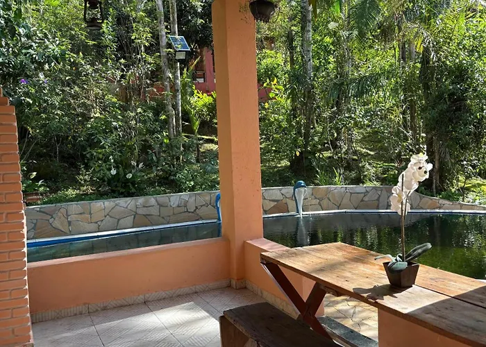 Chales Bela Vista