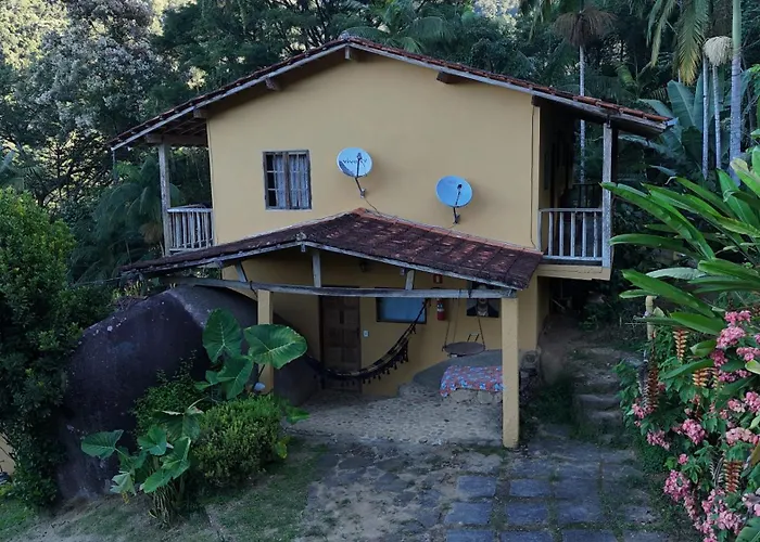 Chales Sol Paraty